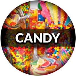 Candy Flavor E Juice