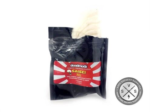 Saisei Organic Japanese Cotton