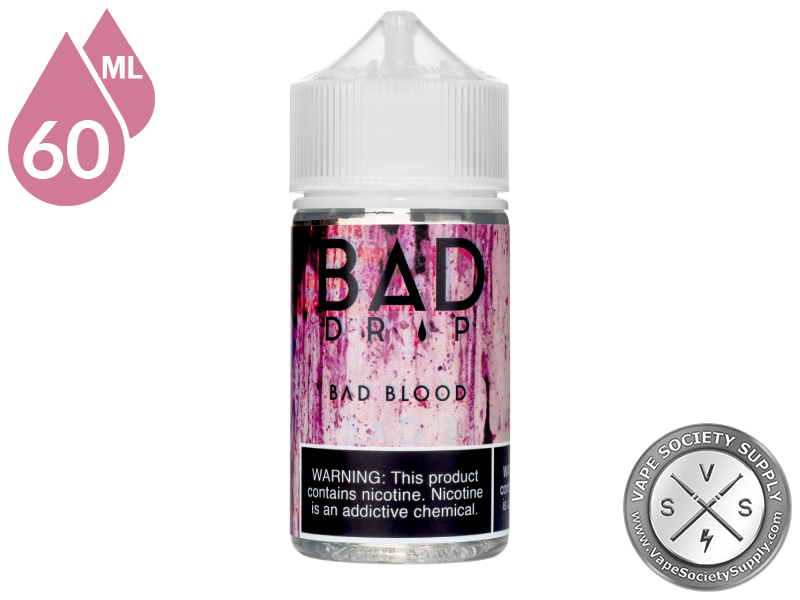 Bad Blood By Bad Drip Labs