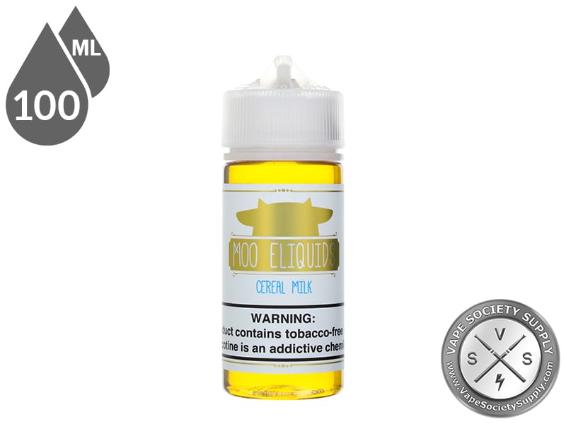 Kilo Moo 100ml Cereal Milk EJuice