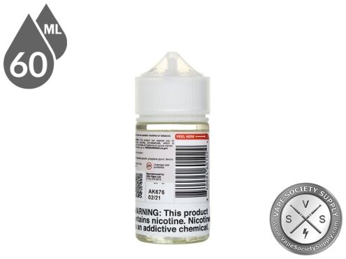 Naked 100 Tobacco 60ml Euro Gold Vape Juice