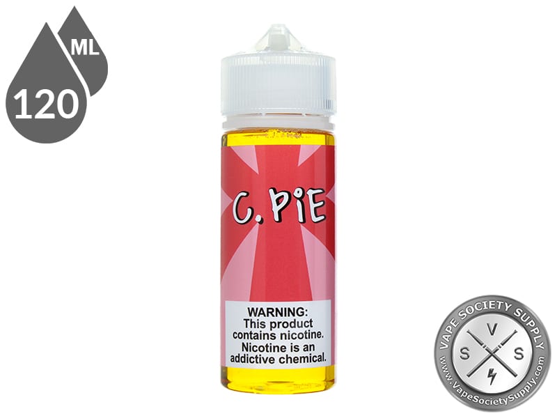 Food Fighter 120ml Crack Pie E Juice