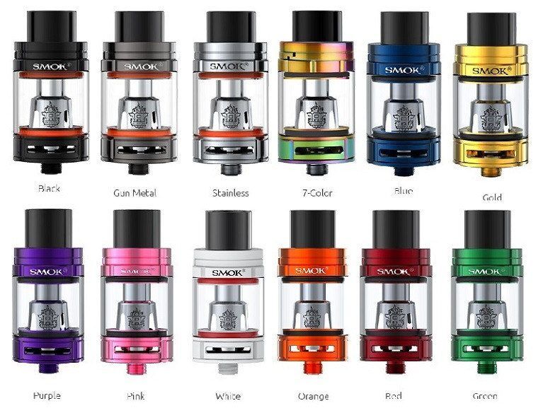 smok big baby beast tank