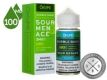 Bubble Gang Sour Menace 100ml