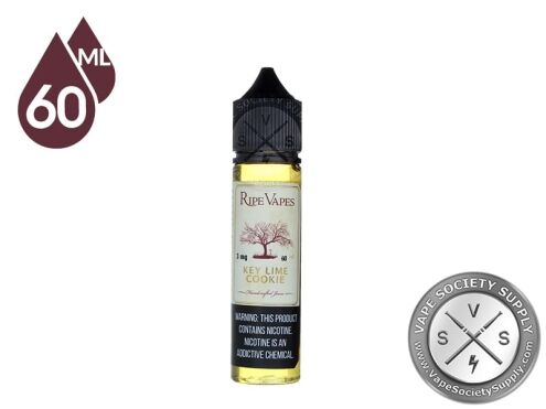 Key Lime Cookie by Ripe Vapes 60ml