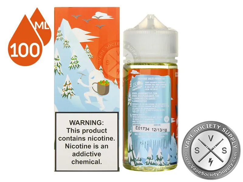 Mangerine Guava by IceMonster 100ml