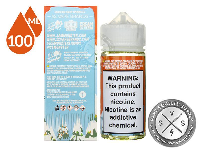 MangerineGuava by Ice Monster 100ml
