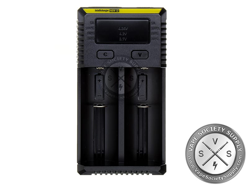 Nitecore new i2 Charger