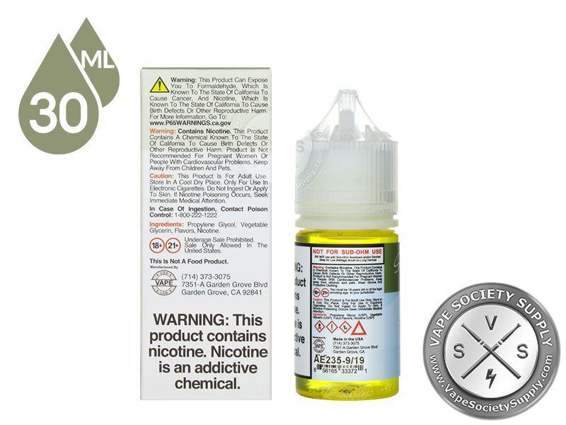 NKD 100 Salt Polar Breeze 30ml Eliquid