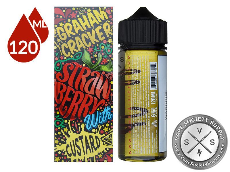 Humble Smash Mouth 120ml Eliquid