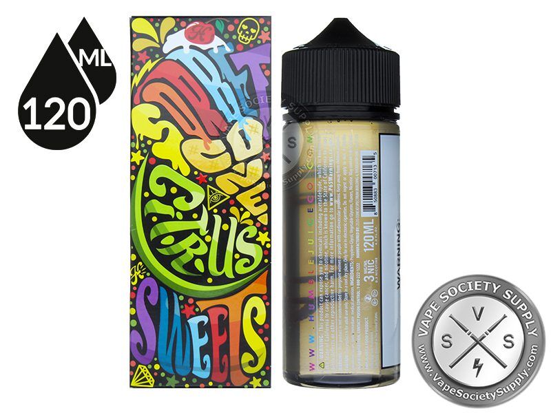 Humble VAPE THE RAINBOW 120ml Eliquid
