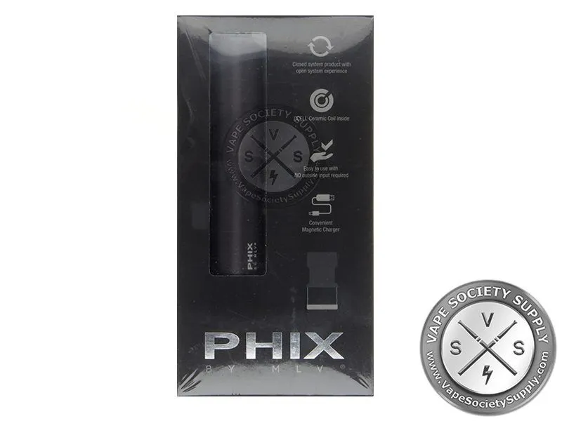 PHIX Vape Starter Kit by MLV