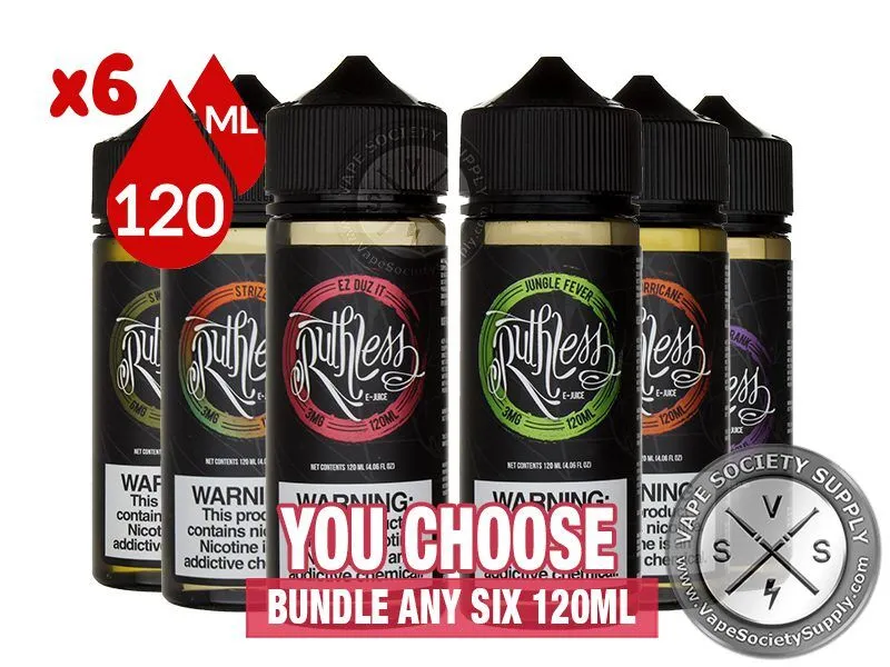 Ruthless-Vapor-Ejuice-Bundle-720ml