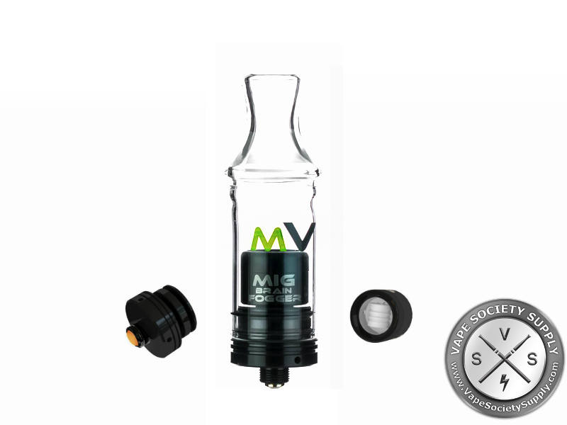 Brain Fogger wax pen