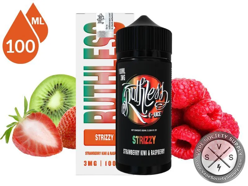 Strizzy Ruthless Vapor 100ml