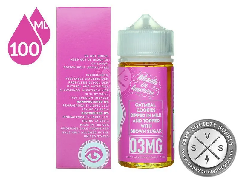 Vape Pink CookieButter 100ml
