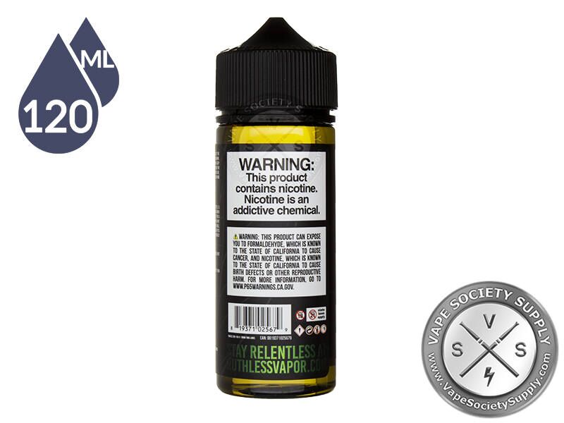 Ruthless Vapor Skir Skirrr On Ice 120ml