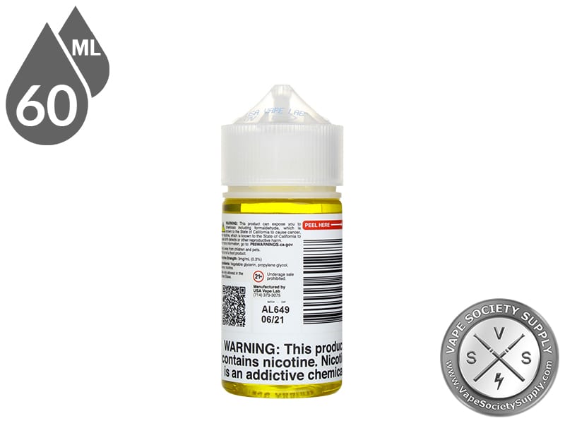 Naked 100 Ice 60ml Lava Flow Vape Juice