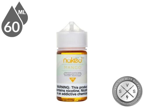 Naked 100 Ice 60ml Mango E-Juice