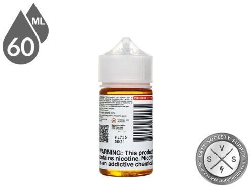 Naked 100 Ice 60ml Mango Vape Juice