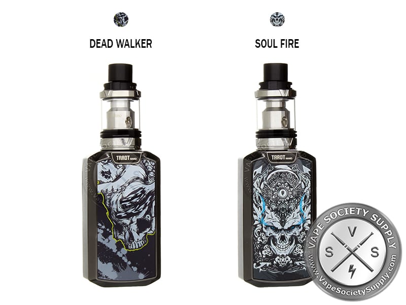 Vaporesso Tarot Nano Starter Kit