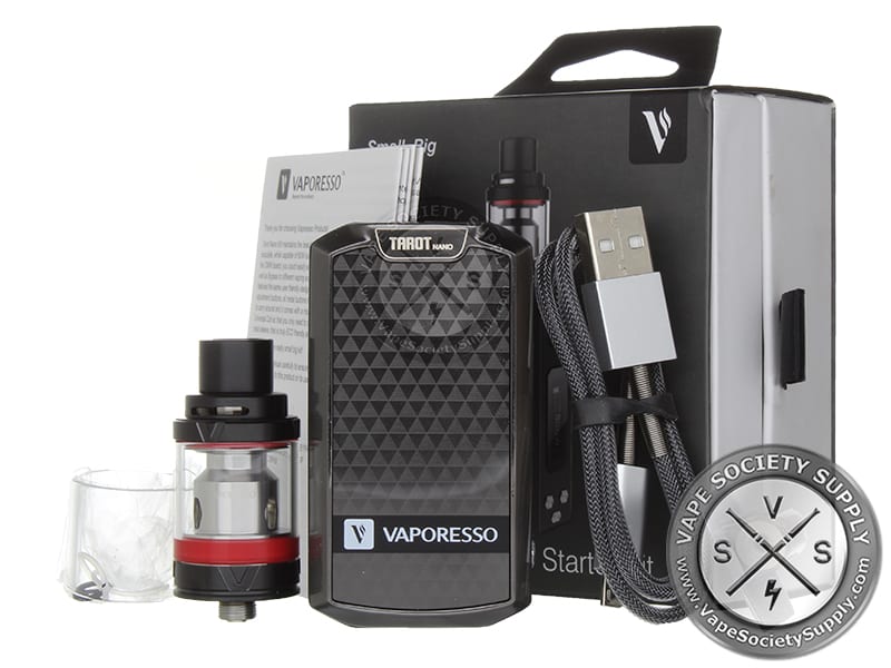 Vaporesso Tarot Nano Starter Kit