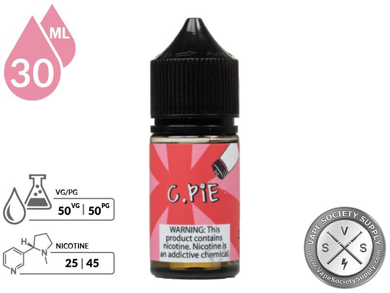 Crack Pie By Food Fighter Salts info