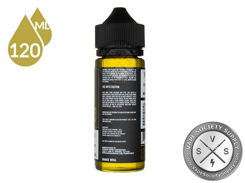 Cravve Gold Ejuice 120ml
