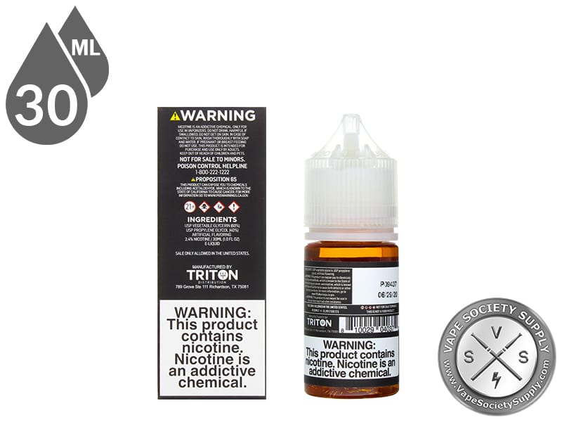 Vapetasia Salts 30ml Rainbow Road E Liquids
