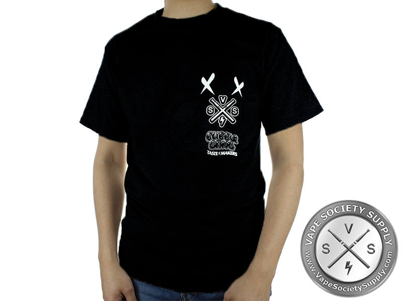 Bubble Gang Tastemaker Tshirt Black