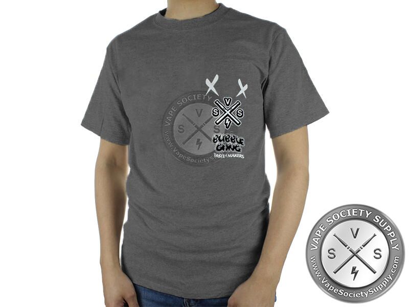 Bubble Gang Tastemaker Tshirt Gray