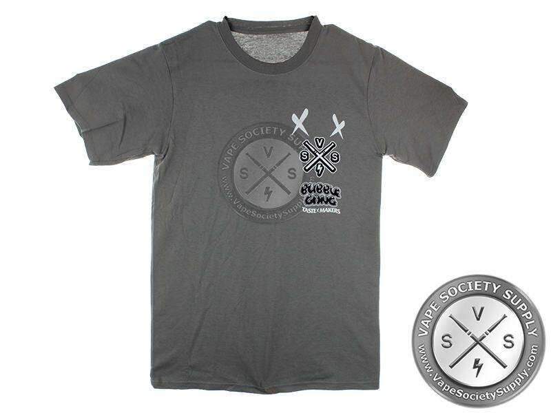 Bubble Gang Tastemaker Tshirt Gray