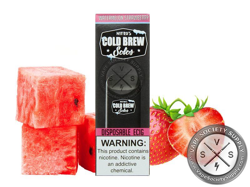 Cold brew solos Nitro
