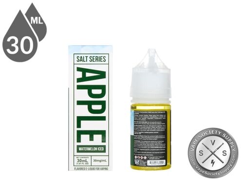Reds Apple Salt Series Iced 30ml Watermelon Iced