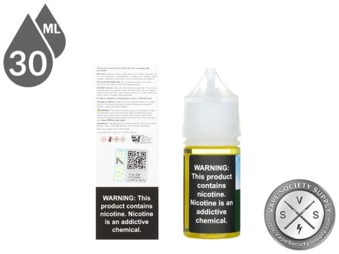 Reds Apple Salt Series Iced 30ml Watermelon Iced EJuice