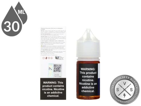 Reds Apple Salt Series 30ml Grape EJuice