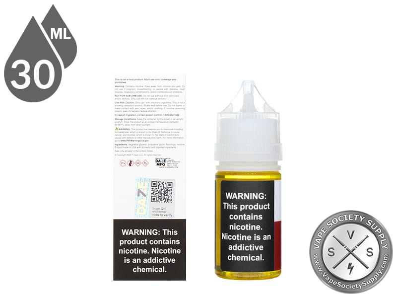 Reds Apple Salt Series 30ml Original EJuice