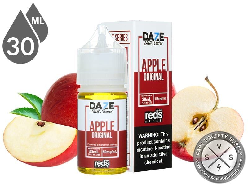 Reds Apple Salt Series 30ml Original Vape Juice