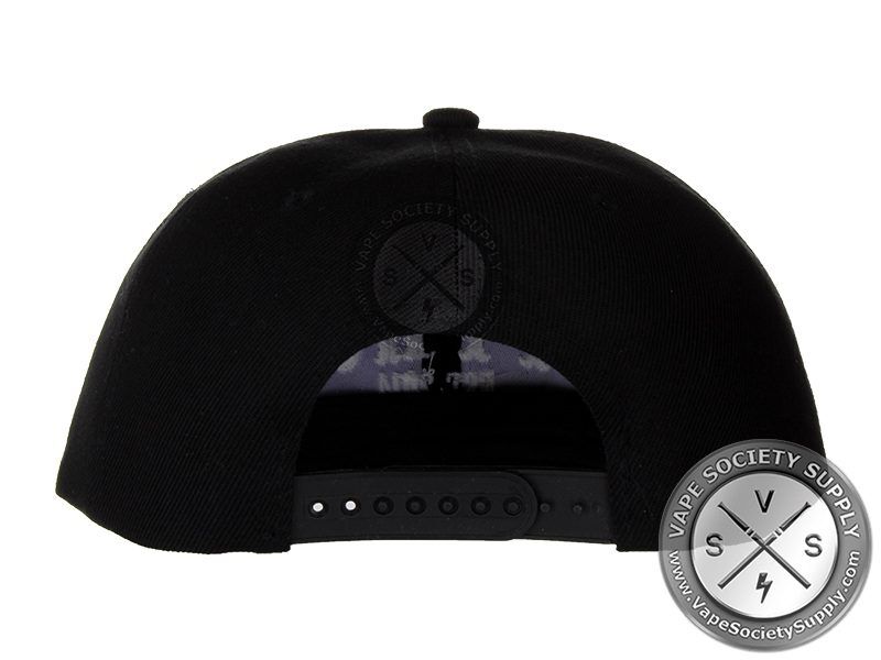 Cuttwood Snapback Caps