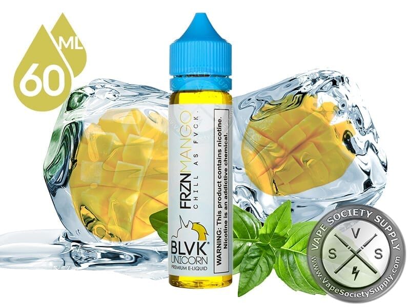 Frozn Mango by BLVK Unicorn 60ml