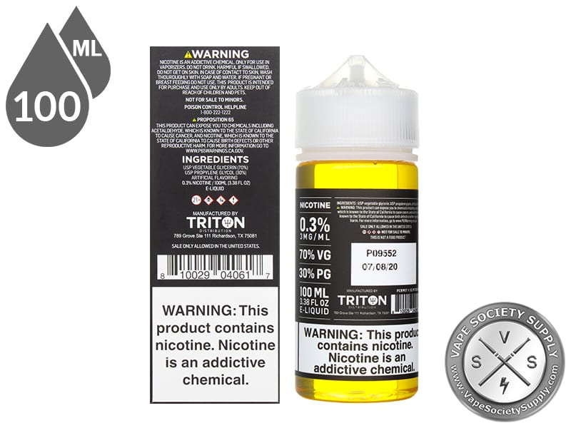 Killer Kustard 100ml Honey dew