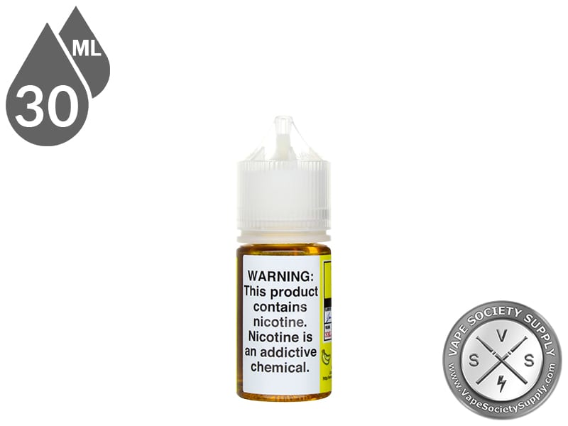 Glas Basix Salt 30ml Banana Cream Pie EJuice