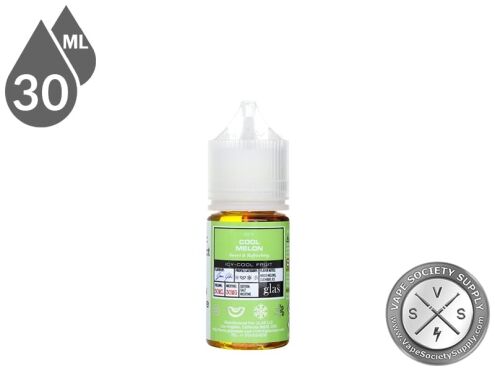 Glas Basix Salt 30ml Cool Melon E Juice