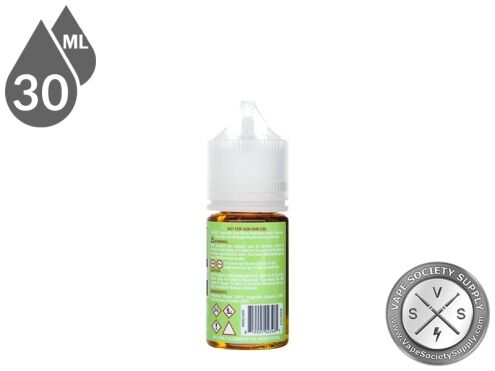 Glas Basix Salt 30ml Cool Melon E Liquid