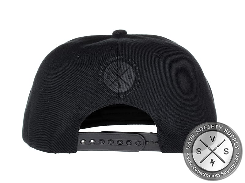 Nitros Cold Brew Snapback Cap - Solos Logo