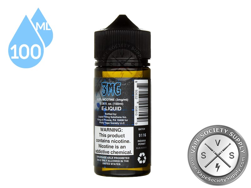 Blueberry Jam Cookie By SadBoy E-Liquid 100ml