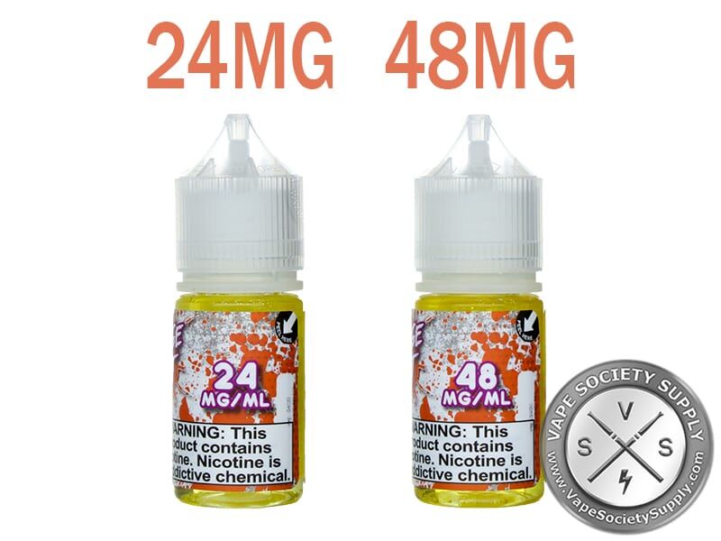 Rotten Candy by Strange Fruit E Juice 30ml