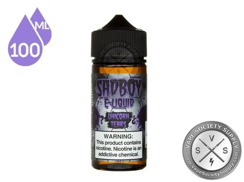 Unicorn Tears by SadBoy E-Liquid 100ml