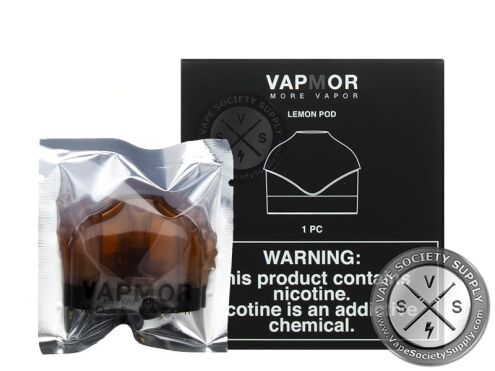 Lemon Refillable Pod System
