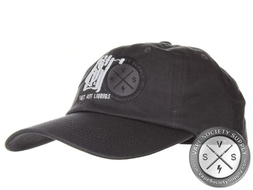 Lost Art Dad Caps -Alternative White Logo